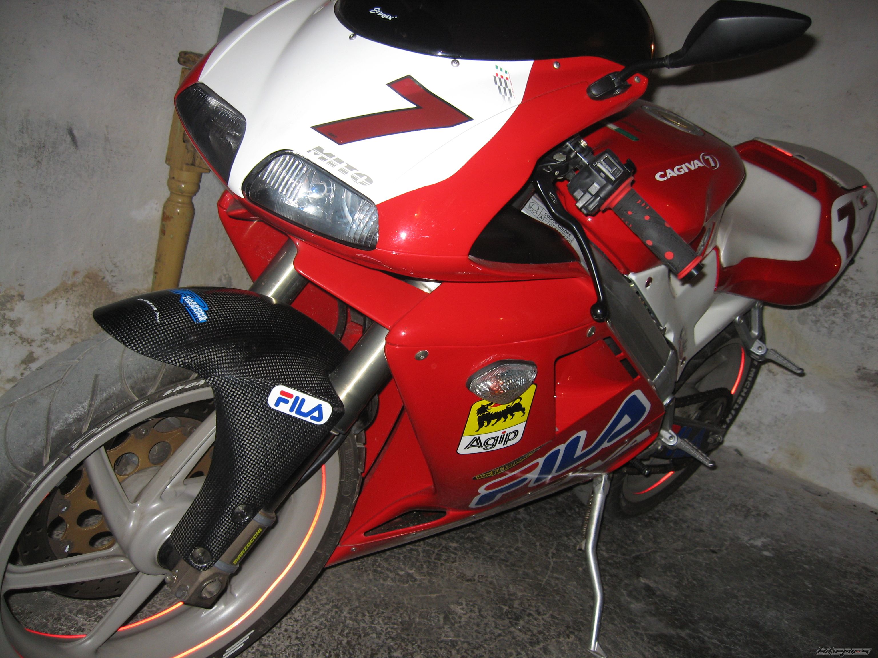 2004 CAGIVA MITO 125 | Picture 821076 motorcycle photo