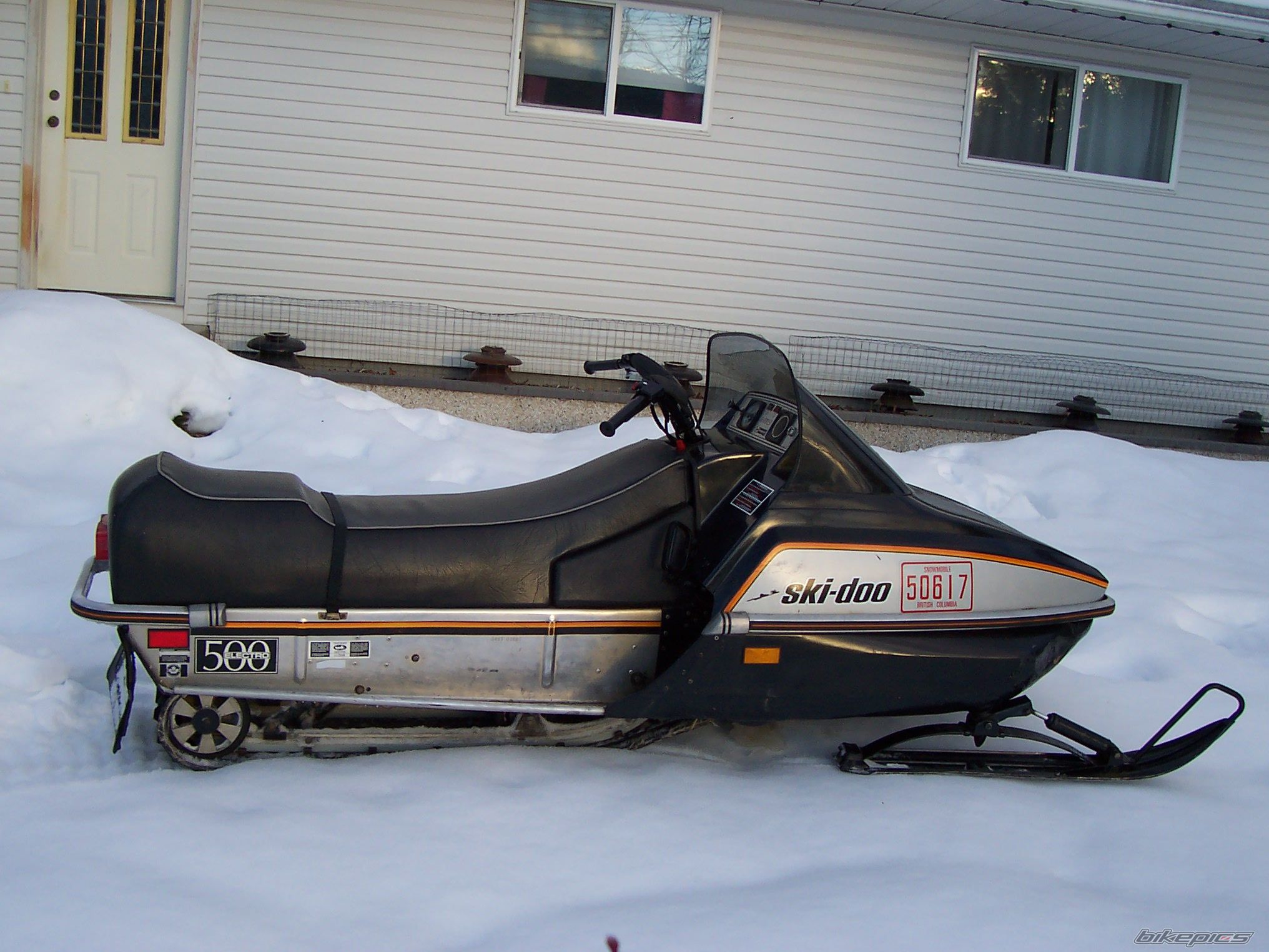 1981 SKI DOO EVEREST 500 | Picture 821139 motorcycle photo