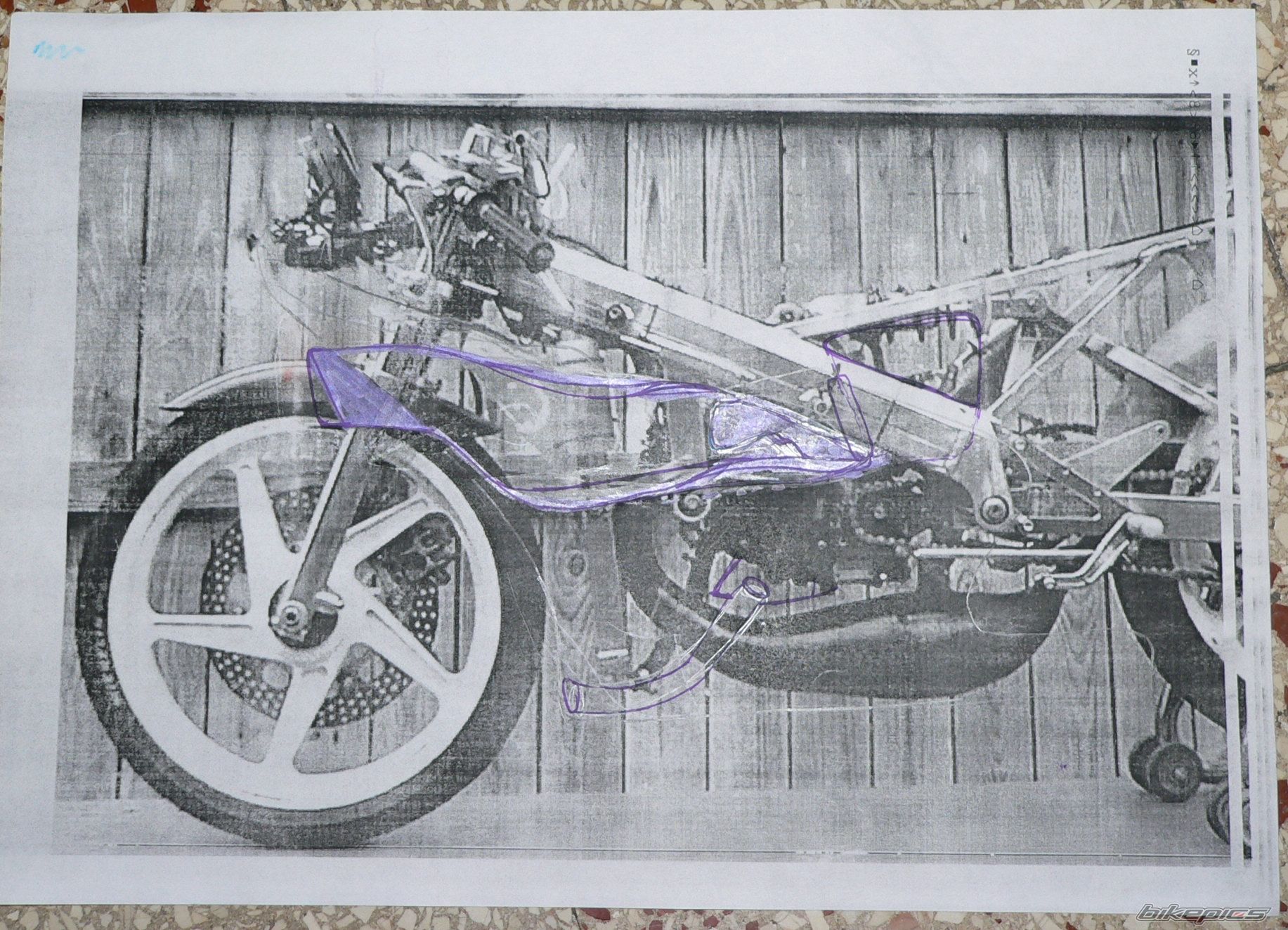 1993 HONDA RS 125 | Picture 821275 motorcycle photo