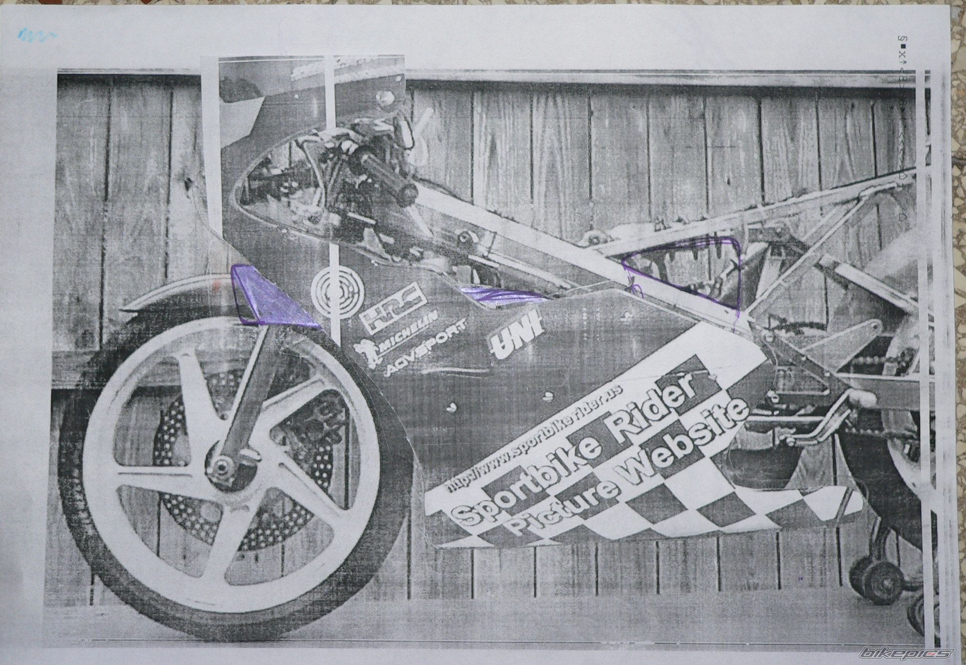1993 HONDA RS 125 | Picture 821277 motorcycle photo