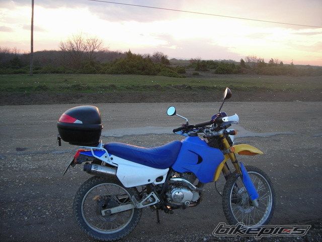 2006 ZONGSHEN ZS 200 GY A | Picture 821323 motorcycle photo