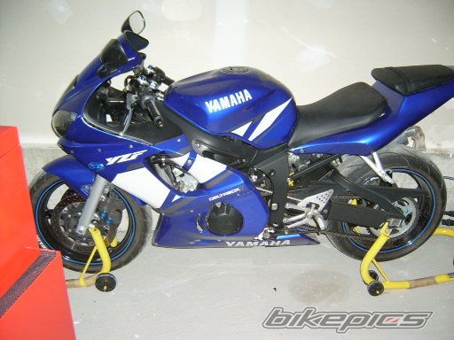 2002 YAMAHA YZF R6 | Picture 821415 motorcycle photo