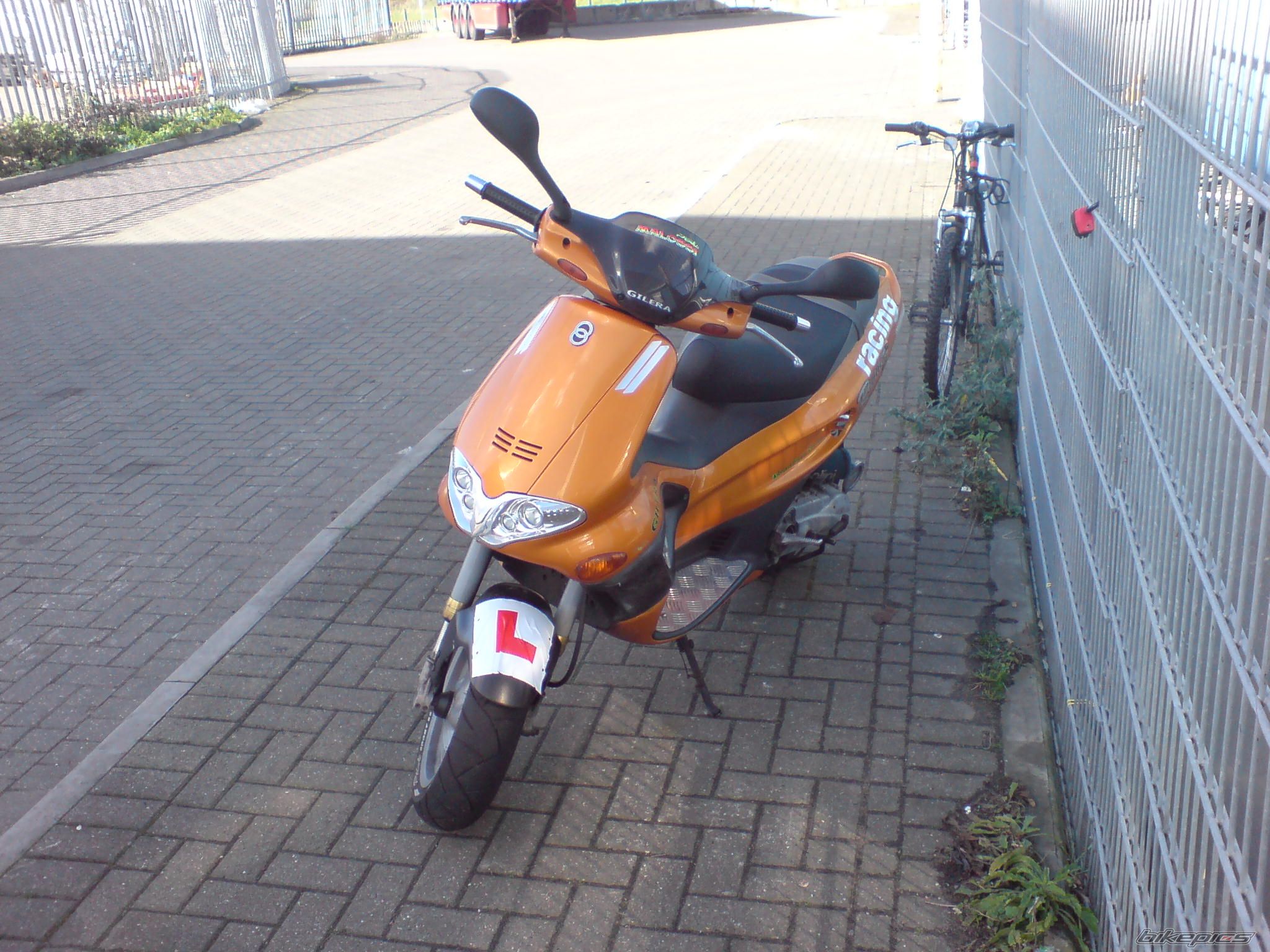 1999 GILERA RUNNER 125 FX | Picture 821420 motorcycle photo