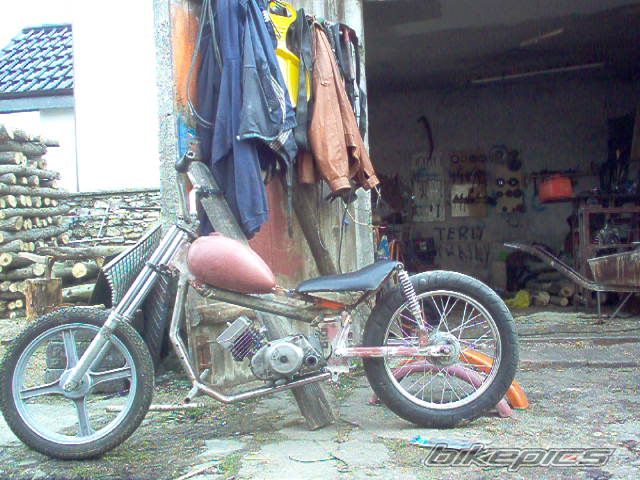 1986 ROMET 50 | Picture 821439 motorcycle photo