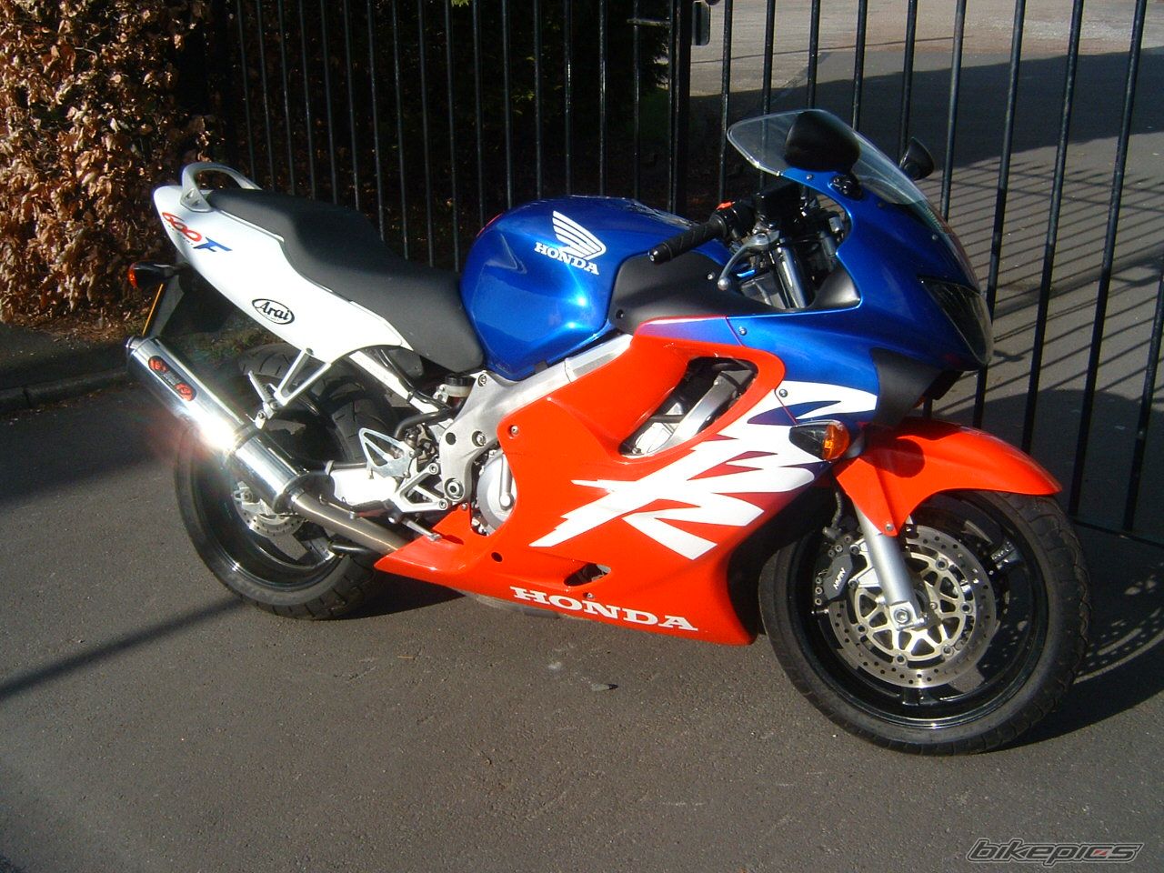 2000 HONDA CBR 600 FS | Picture 821507 motorcycle photo