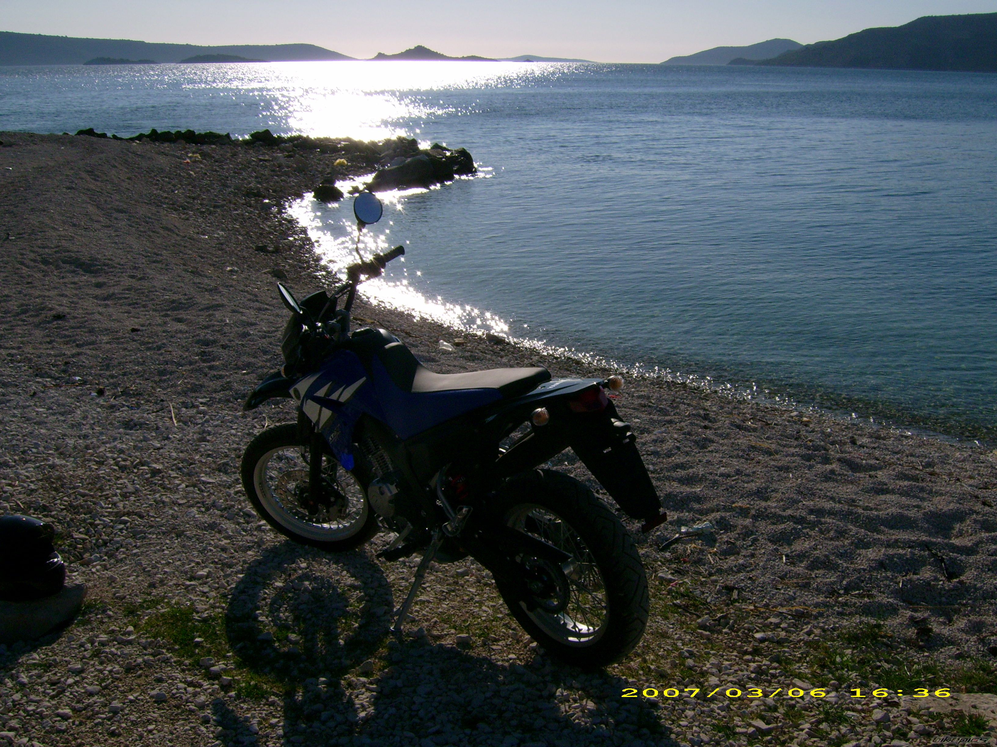 2007 YAMAHA XT 125 | Picture 821625 motorcycle photo