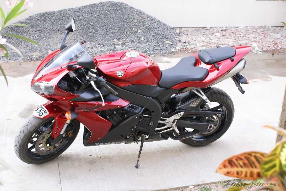 2004 YAMAHA YZF R1 | Picture 821647 motorcycle photo