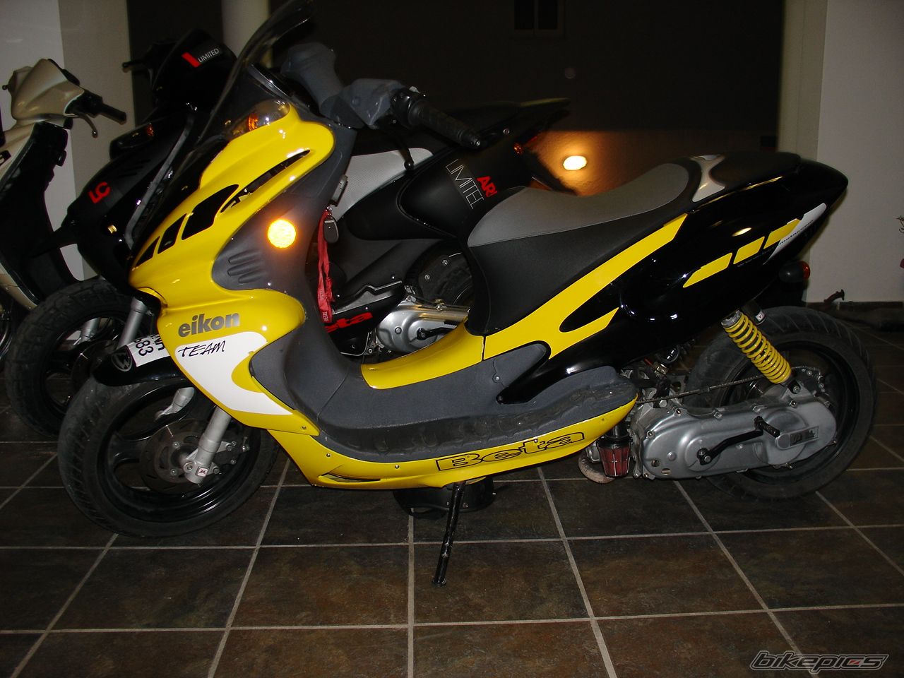 2006 BETA ARK 50 LC | Picture 821676 motorcycle photo