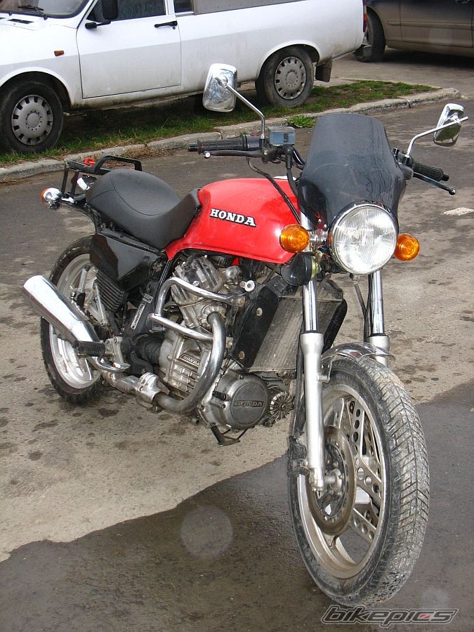 1984 HONDA CX500 | Picture 821772 motorcycle photo