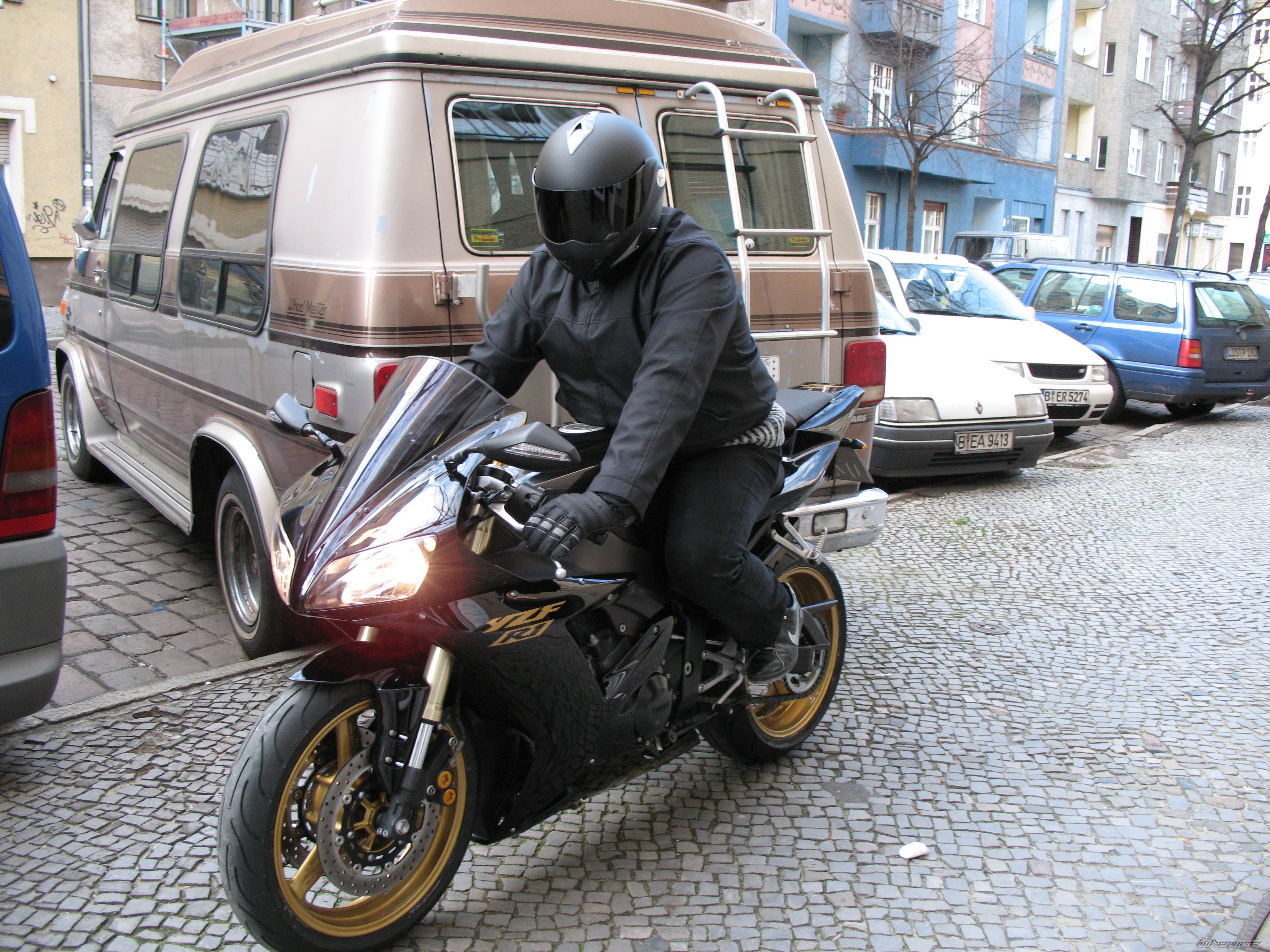 2008 YAMAHA YZF R6 | Picture 821816 motorcycle photo