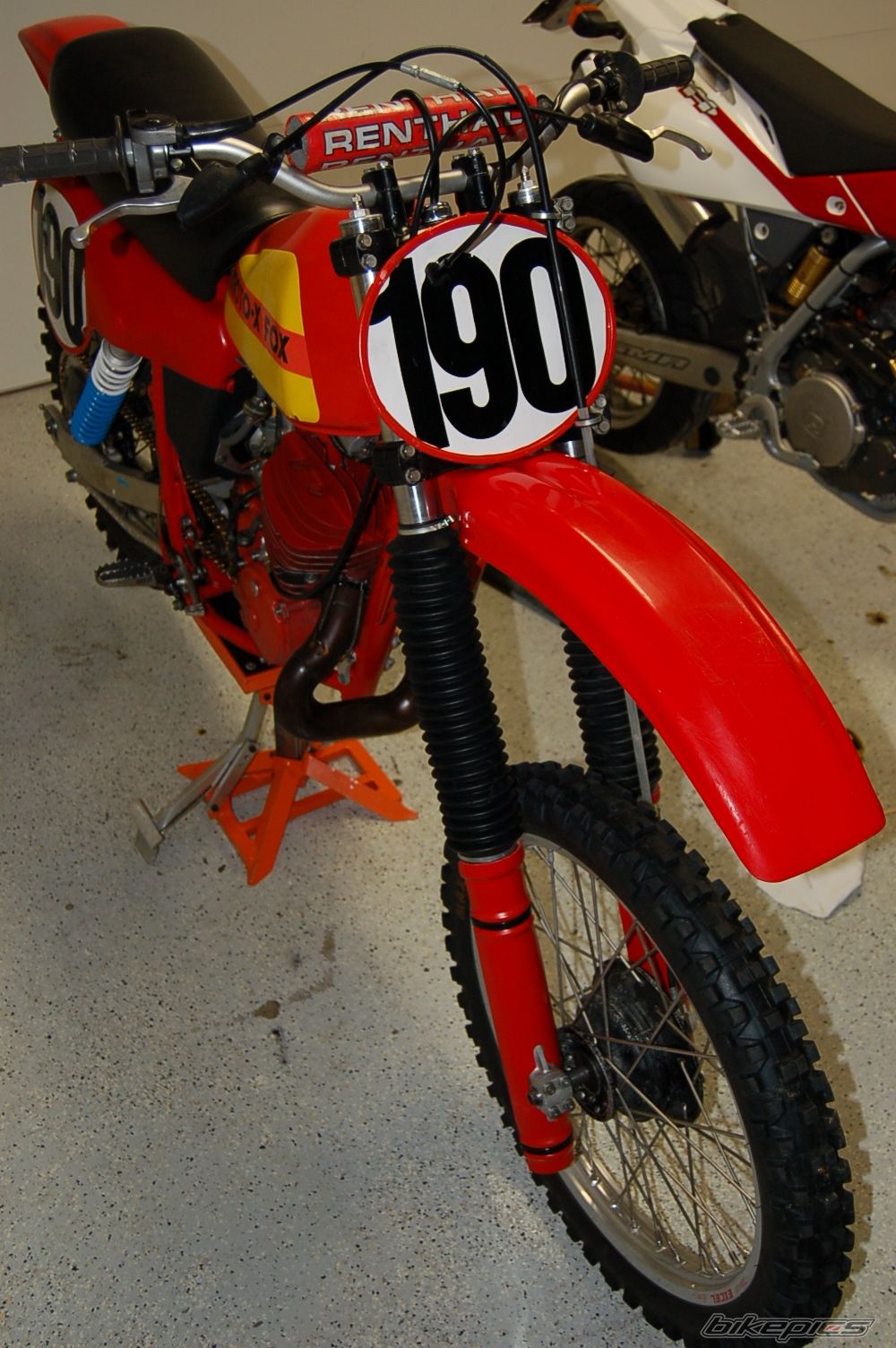 1979 HONDA CR 250 | Picture 822054 motorcycle photo