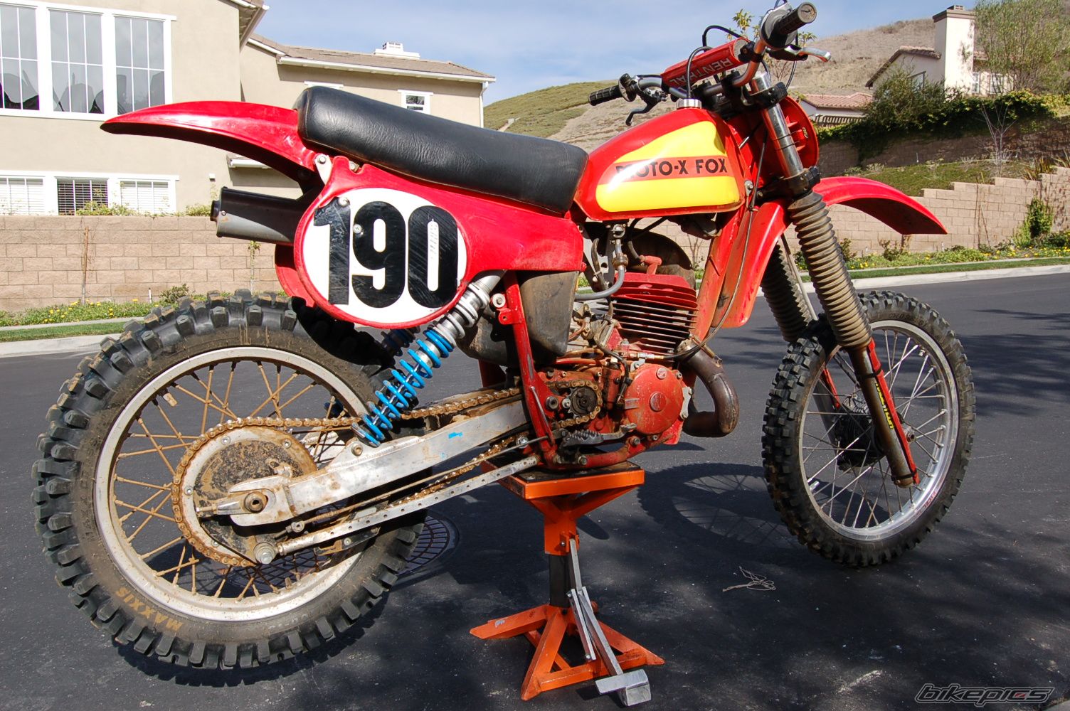 1979 HONDA CR 250 | Picture 822055 motorcycle photo