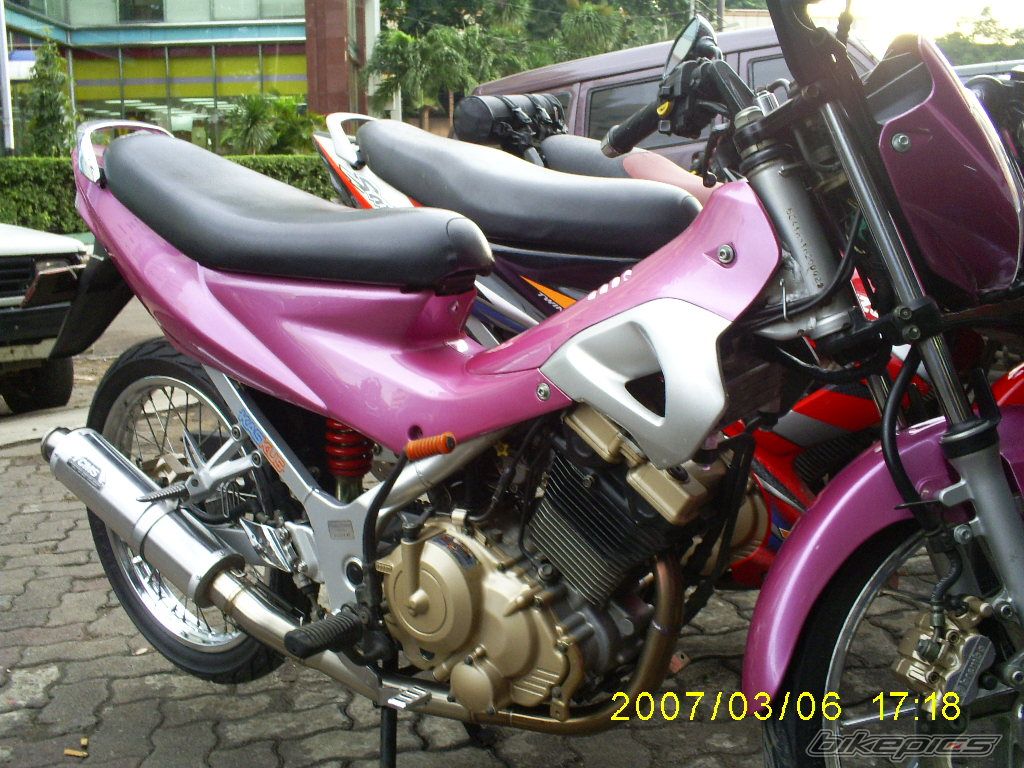 2004 SUZUKI SATRIA F 150 | Picture 822103 motorcycle photo