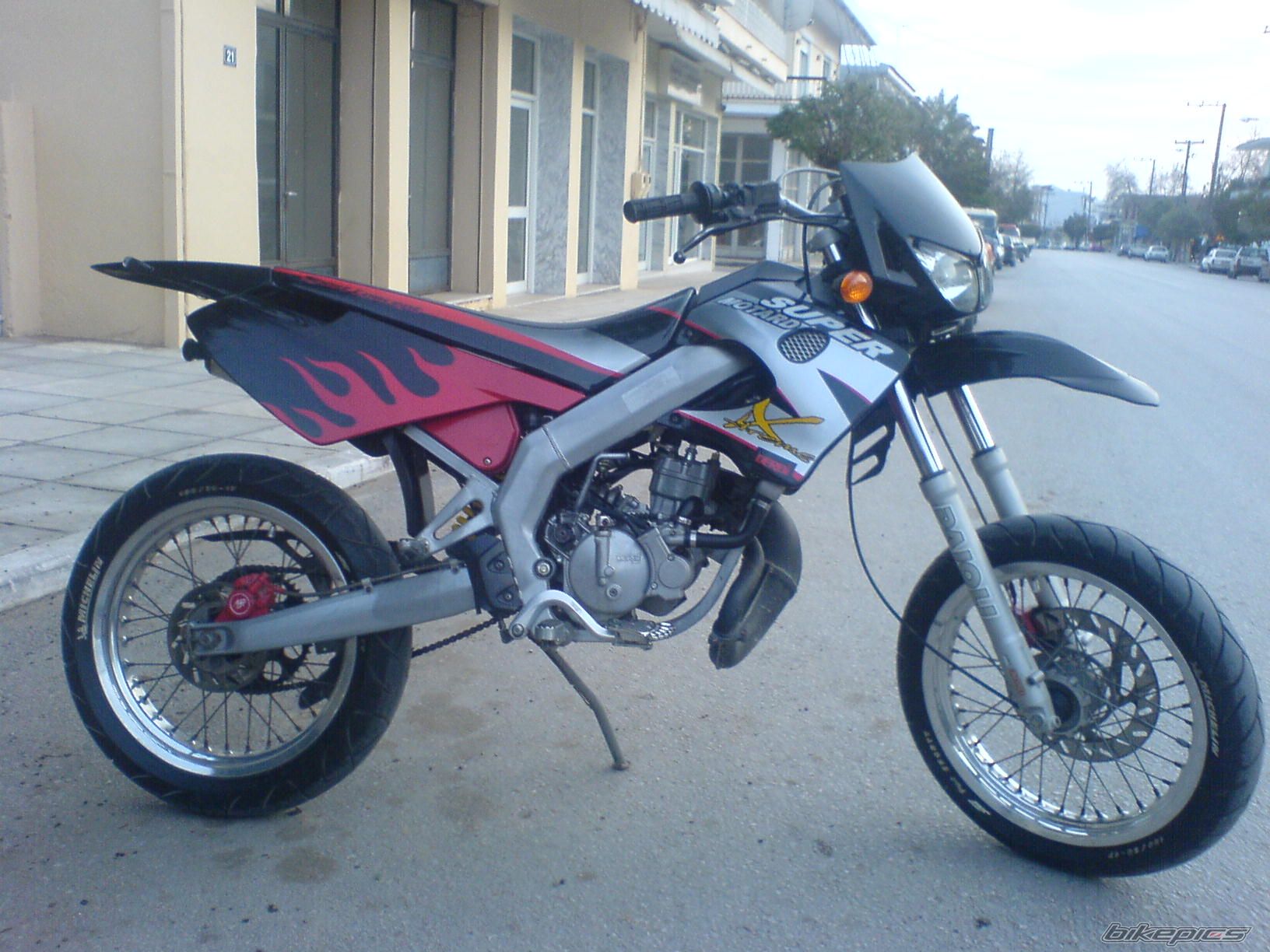 2007 HONDA GLX 50 | Picture 822123 motorcycle photo