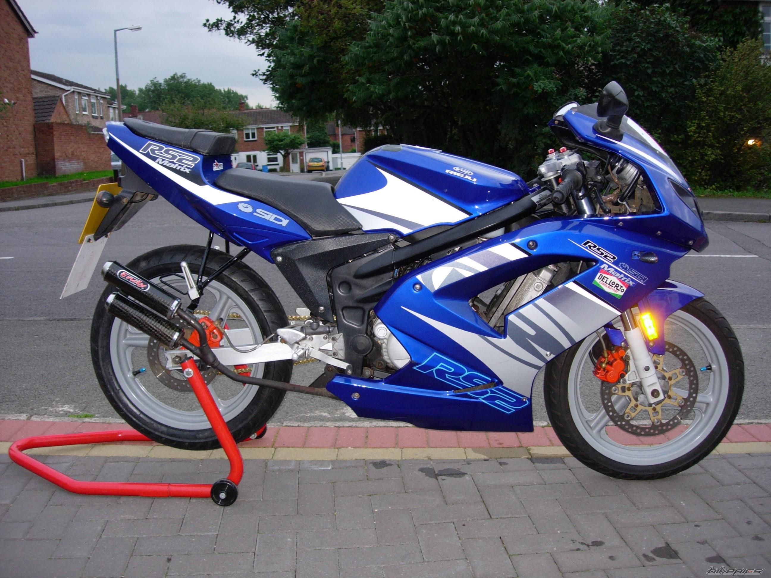 2004 RIEJU RS2 MATRIX | Picture 822215 motorcycle photo