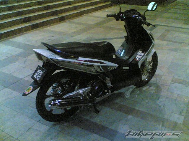 2006 YAMAHA NOUVO MX | Picture 822278 motorcycle photo