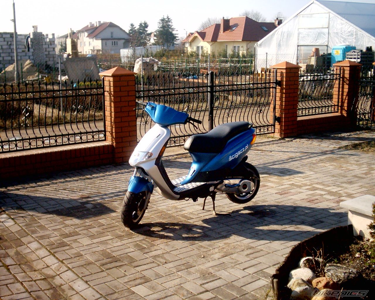 2002 DERBI ATLANTIS | Picture 822324 motorcycle photo
