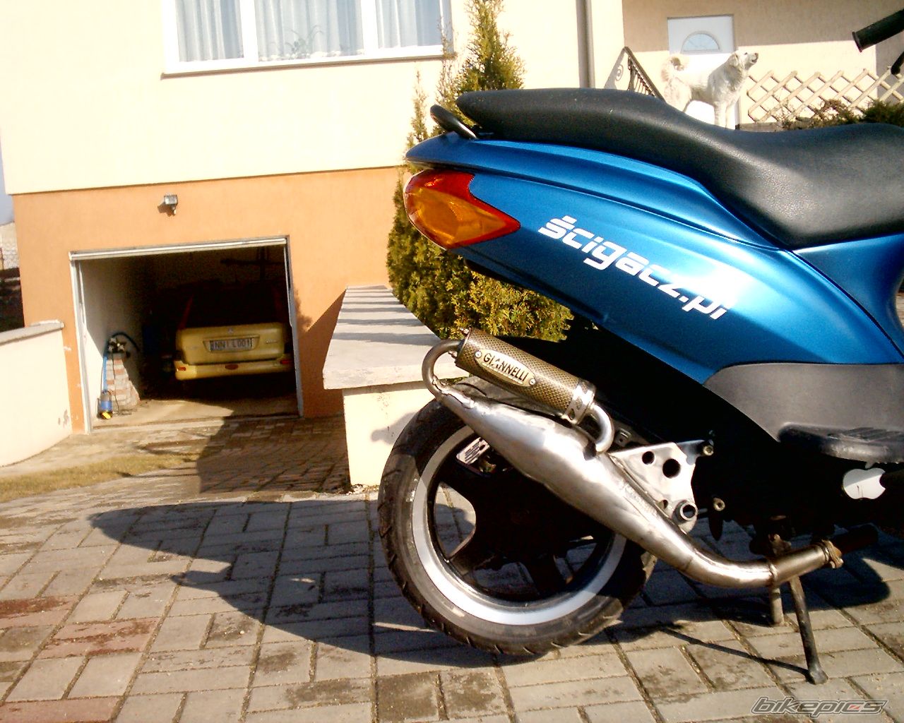 2002 DERBI ATLANTIS | Picture 822343 motorcycle photo