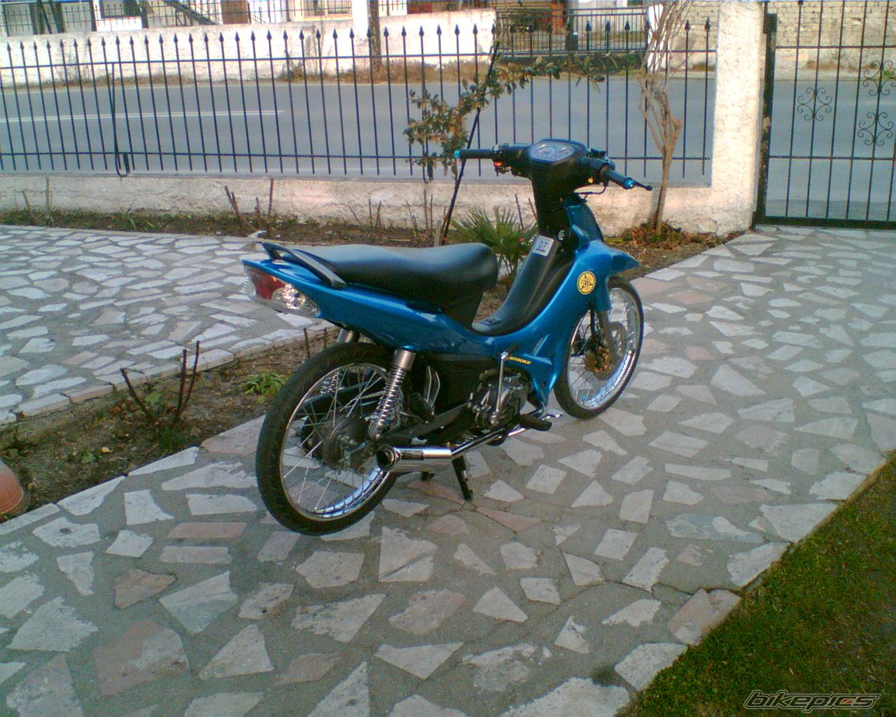 2006 YAMAHA CRYPTON R 115 | Picture 822353 motorcycle photo