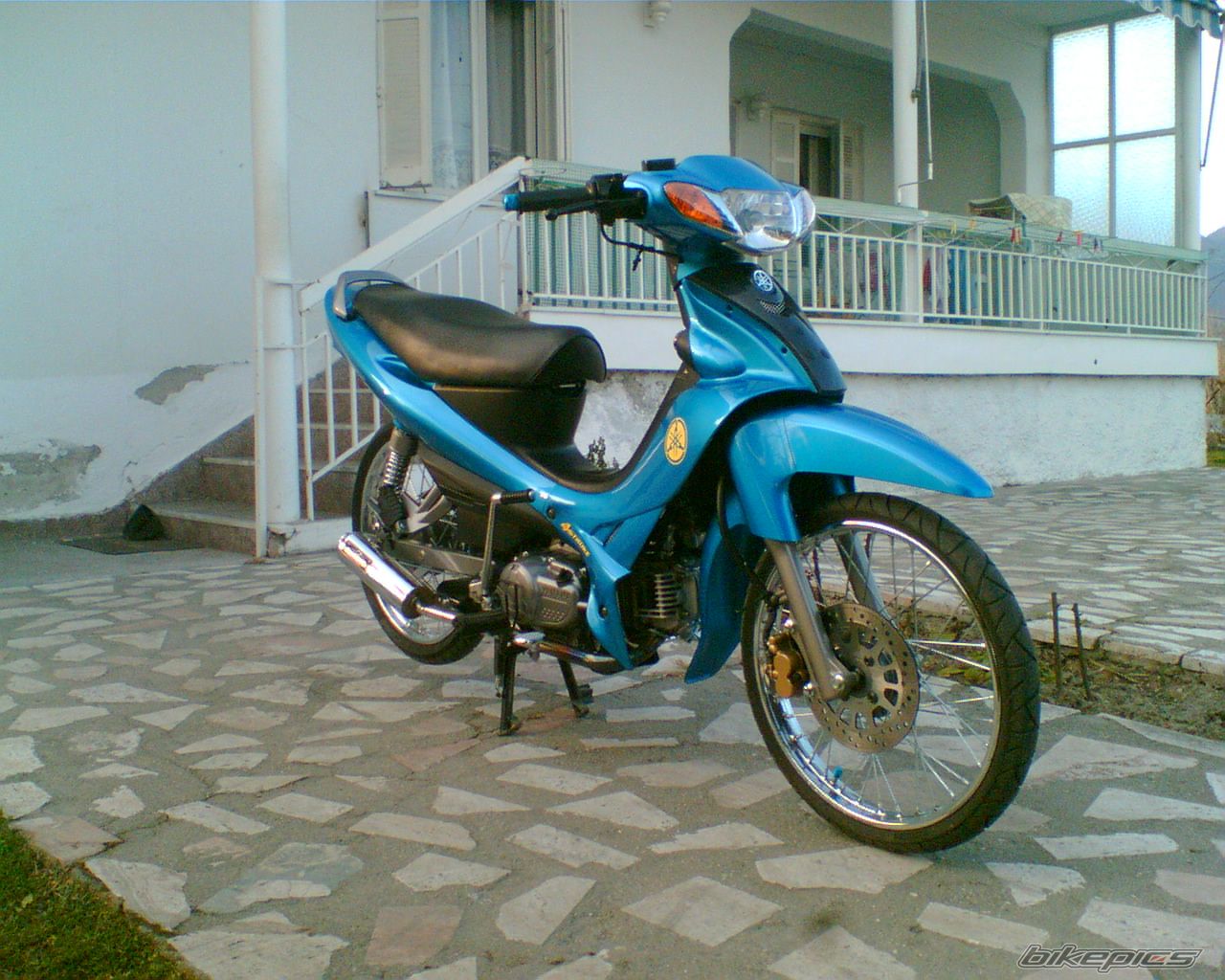 2006 YAMAHA CRYPTON R 115 | Picture 822356 motorcycle photo