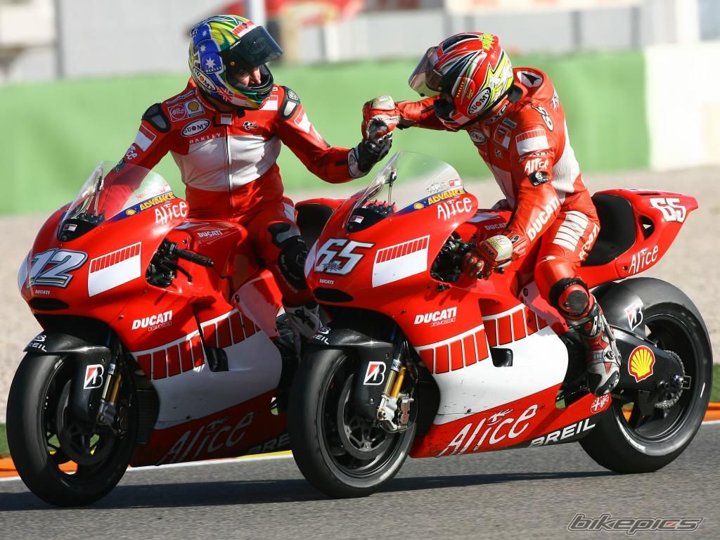 2006 DUCATI DESMOCEDICI | Picture 822399 motorcycle photo