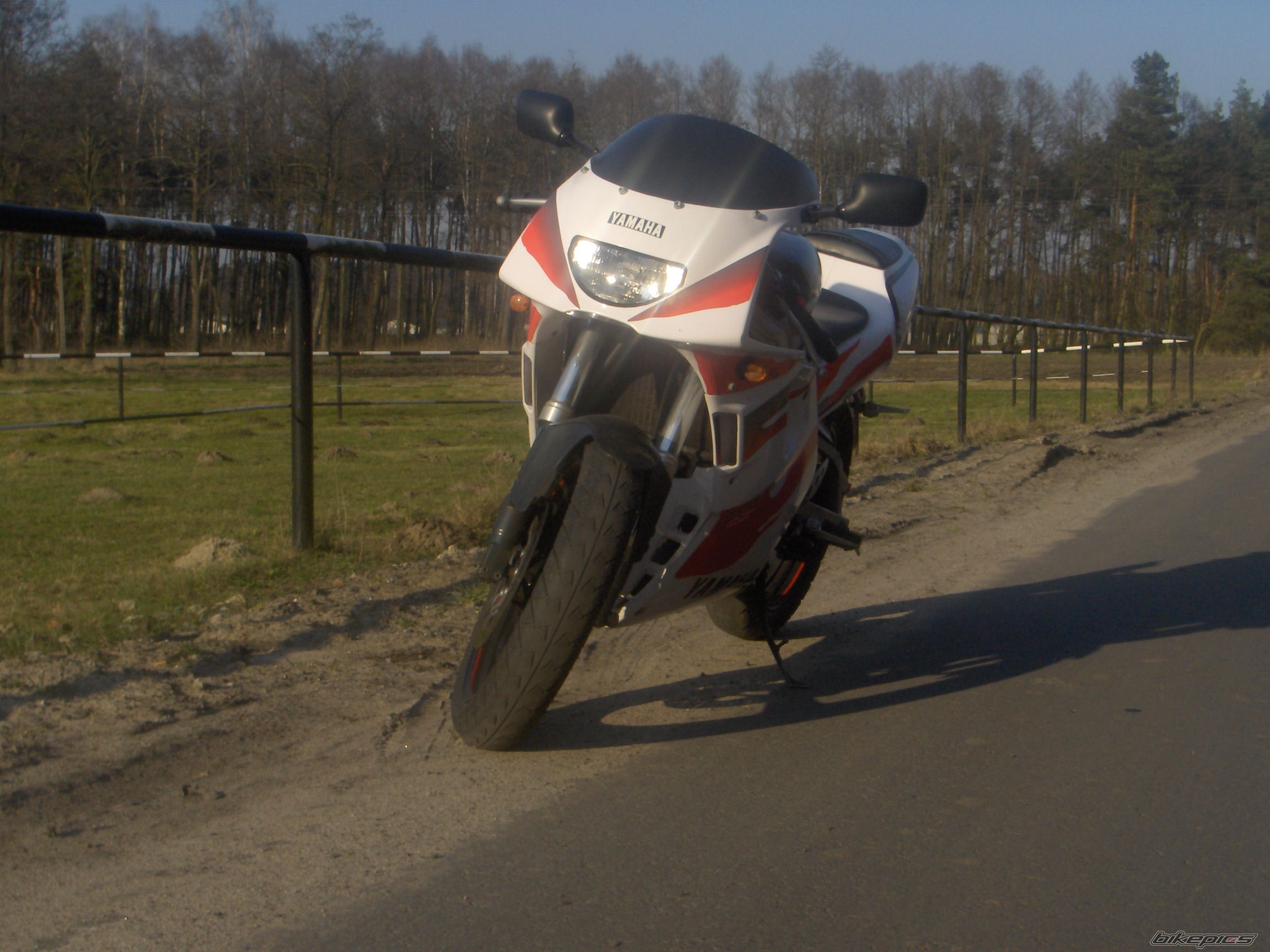 2000 YAMAHA TZR 125 | Picture 822441 motorcycle photo