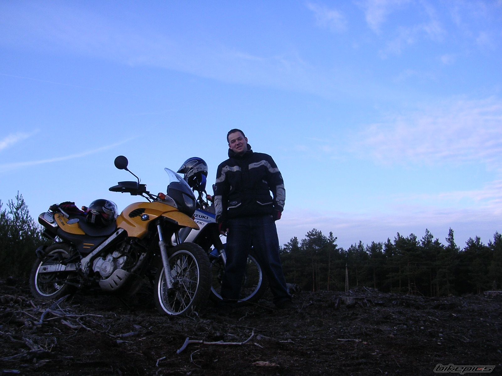 2000 BMW F 650 GS | Picture 822445 motorcycle photo