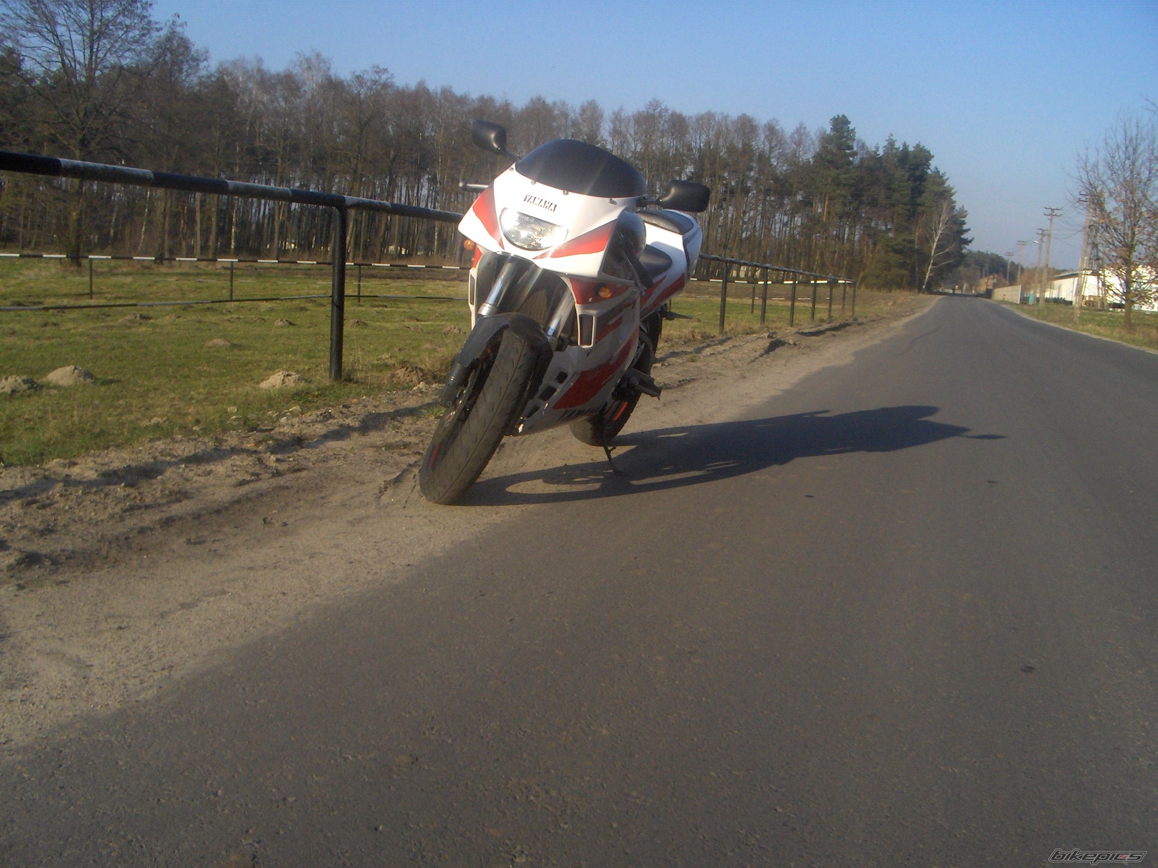 2000 YAMAHA TZR 125 | Picture 822448 motorcycle photo