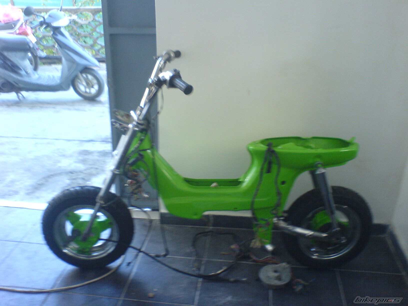 1988 HONDA CHALY | Picture 822487 motorcycle photo