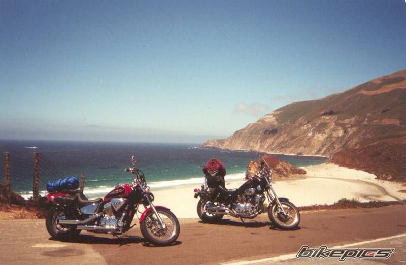 1990 YAMAHA VIRAGO XV750 | Picture 822496 motorcycle photo