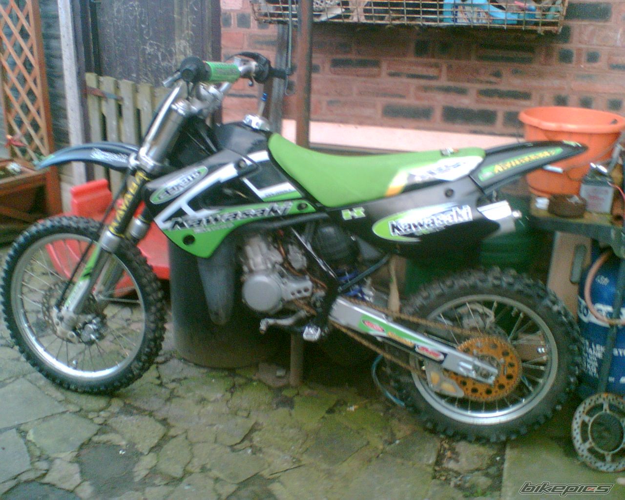 1999 KAWASAKI KX 100 | Picture 822536 motorcycle photo