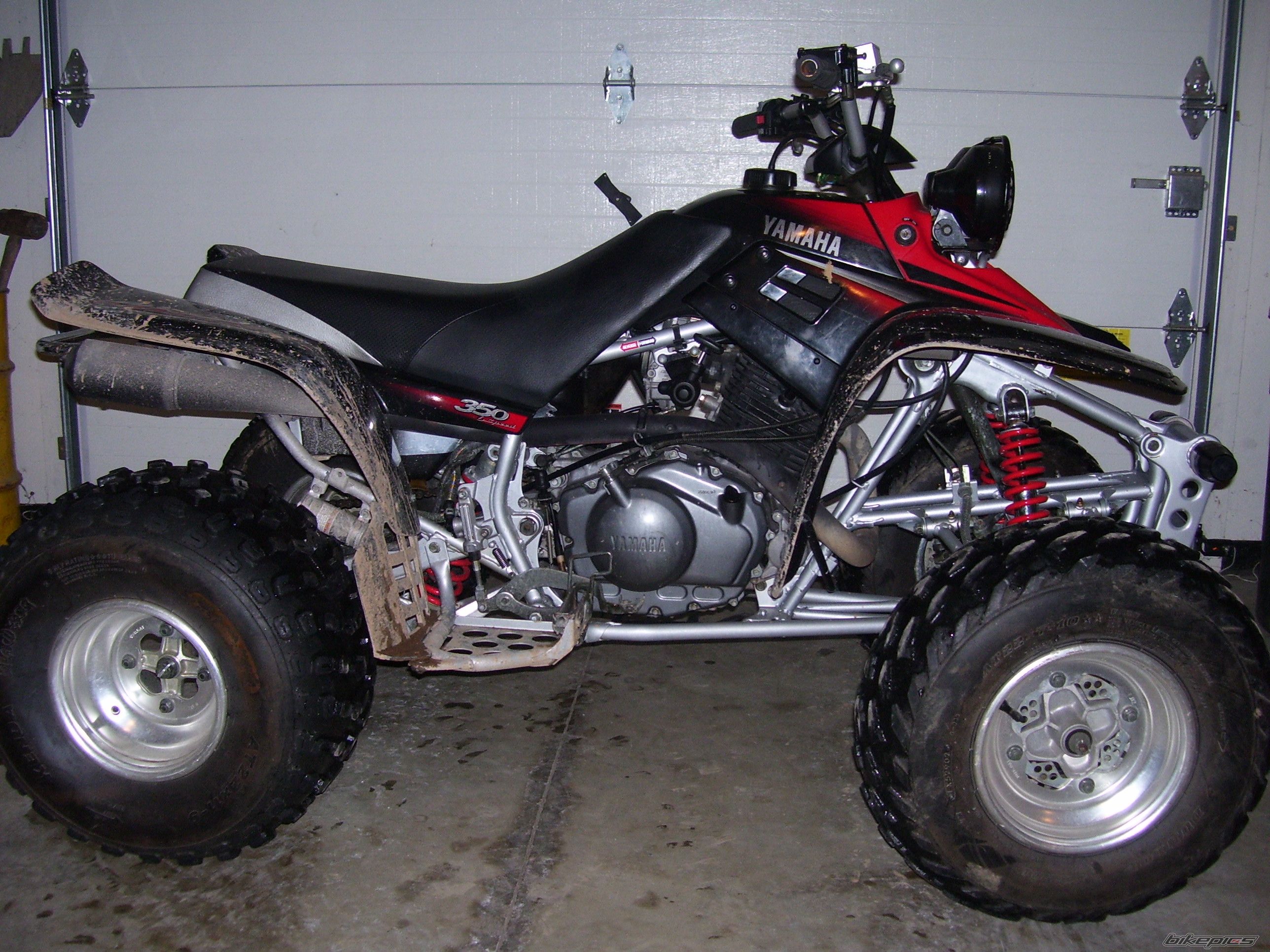 2003 YAMAHA WARRIOR | Picture 822537 motorcycle photo