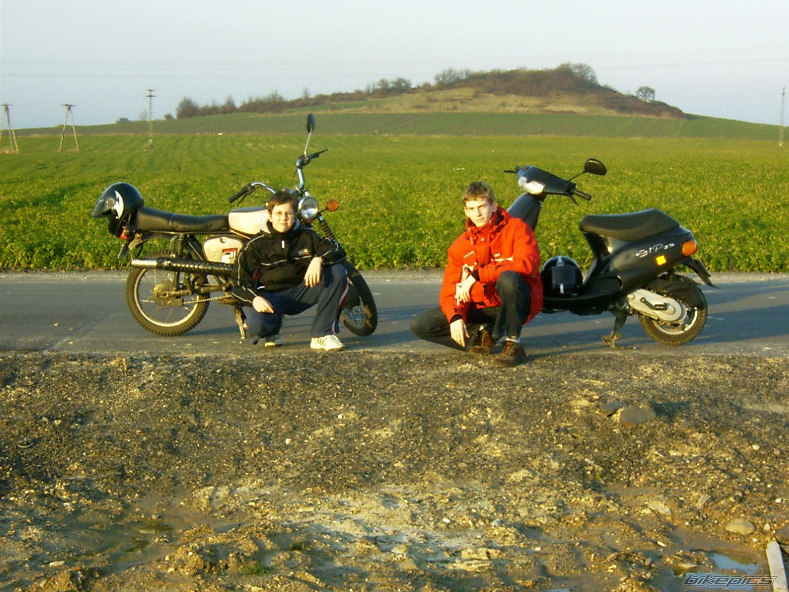 1998 PIAGGIO ZIP | Picture 822540 motorcycle photo