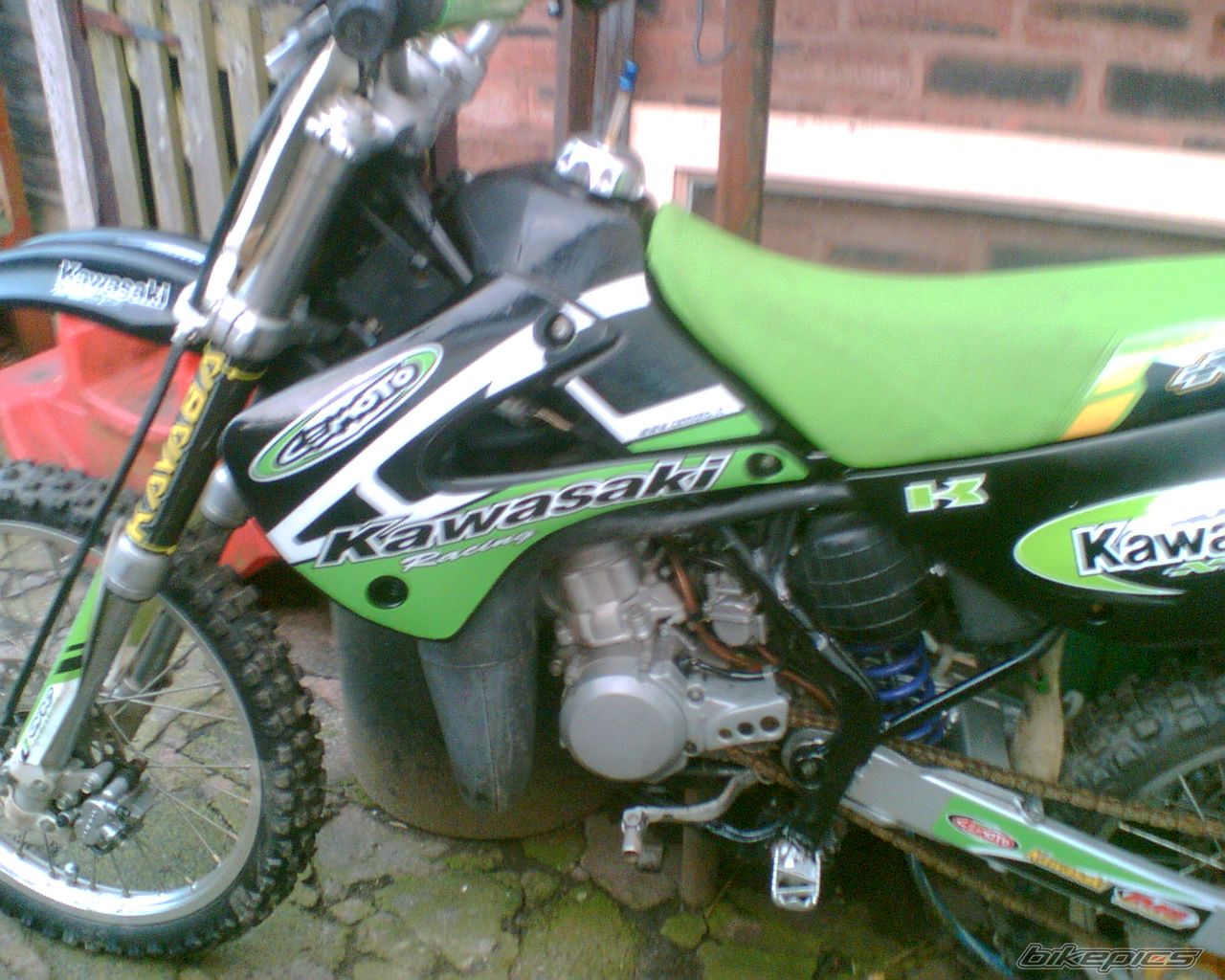 1999 KAWASAKI KX 100 | Picture 822541 motorcycle photo
