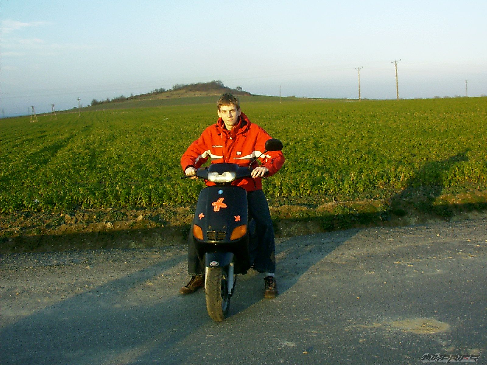 1998 PIAGGIO ZIP | Picture 822552 motorcycle photo