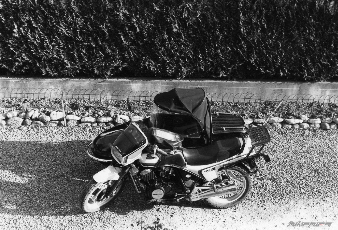 1984 HONDA VT500E | Picture 822702 motorcycle photo