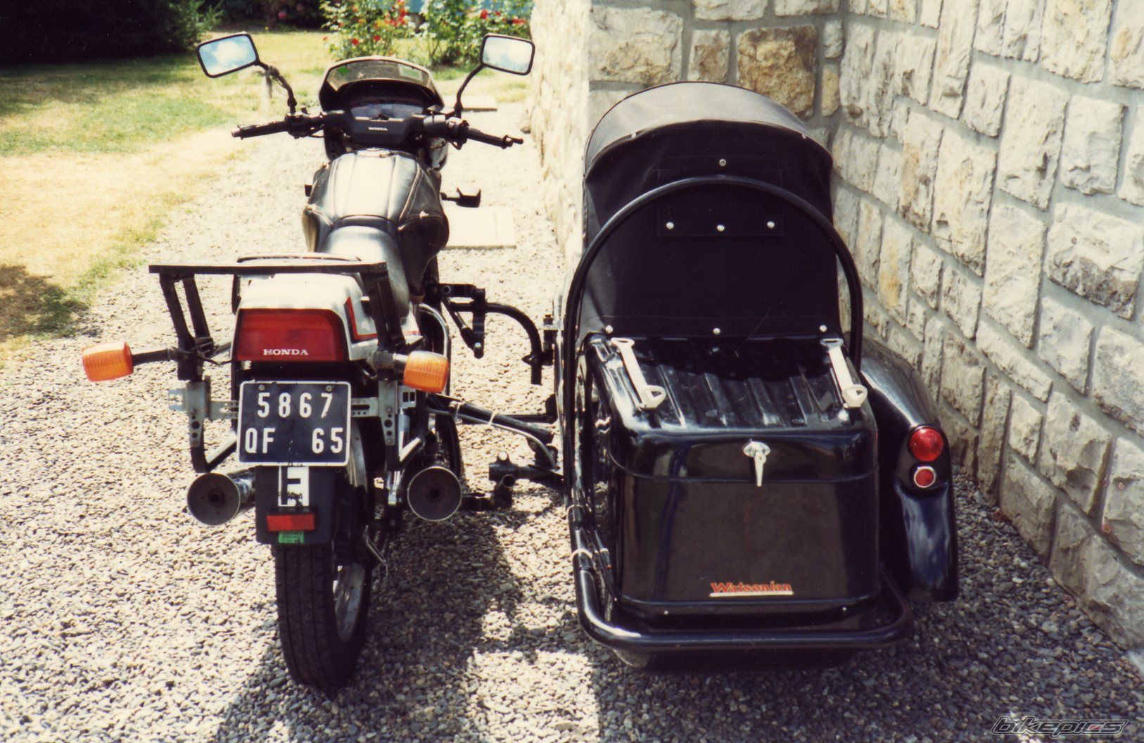 1984 HONDA VT500E | Picture 822704 motorcycle photo