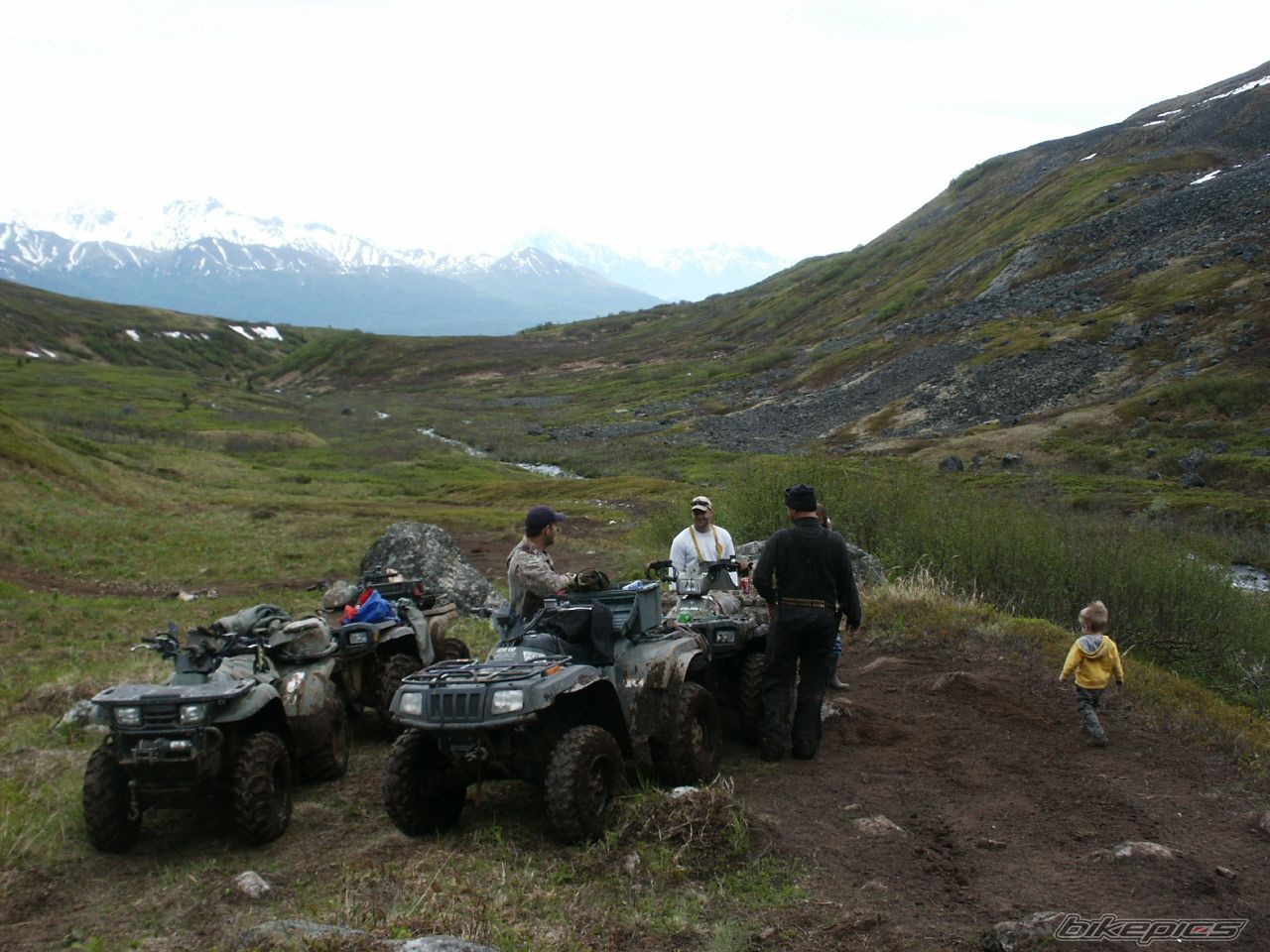 2005 POLARIS SPORTSMAN 400 | Picture 822869 motorcycle photo