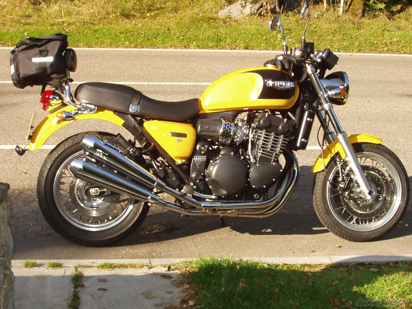 1999 TRIUMPH THUNDERBIRD SPORT | Picture 822879 motorcycle photo