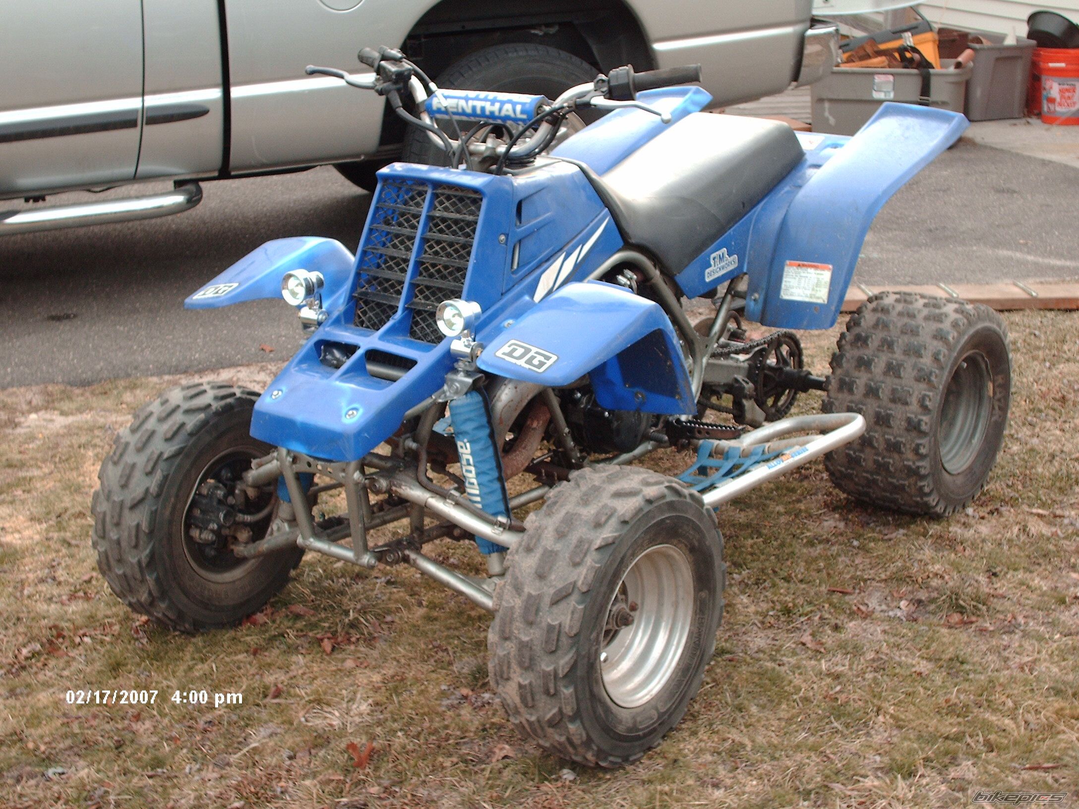 1987 YAMAHA BANSHEE | Picture 822881 motorcycle photo