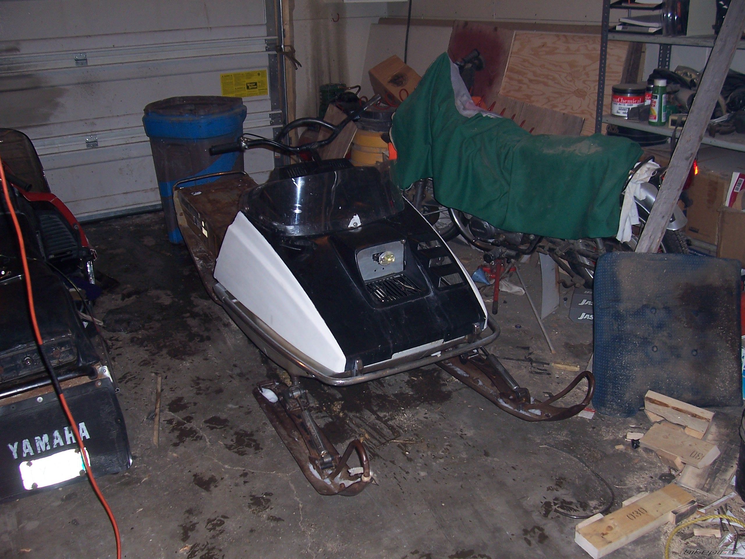 1977 YAMAHA EXCITER 2 | Picture 822910 motorcycle photo