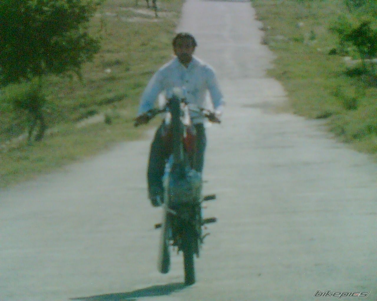 2007 HONDA CG 125 | Picture 822976 motorcycle photo