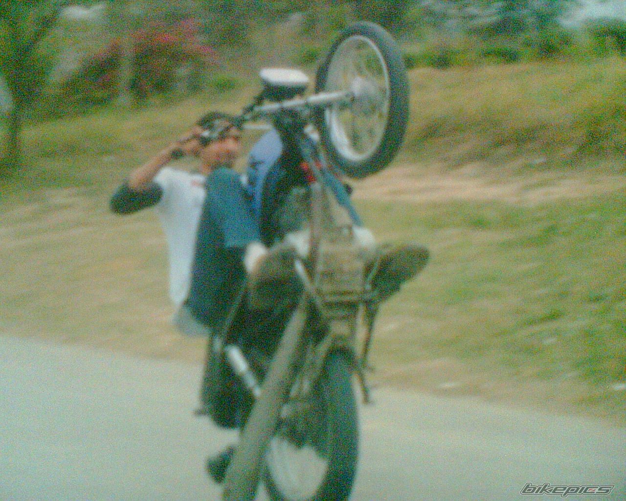 2007 HONDA CG 125 | Picture 822982 motorcycle photo