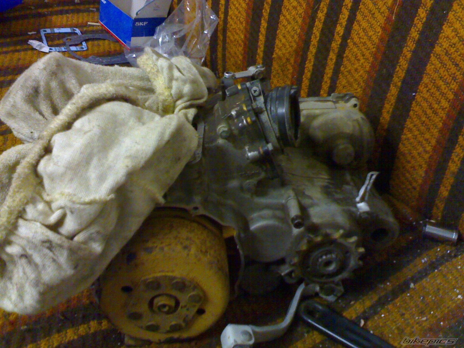 1997 SUZUKI RMX 250 | Picture 822984 motorcycle photo