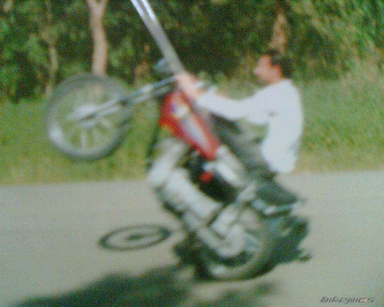 2007 HONDA CG 125 | Picture 822986 motorcycle photo