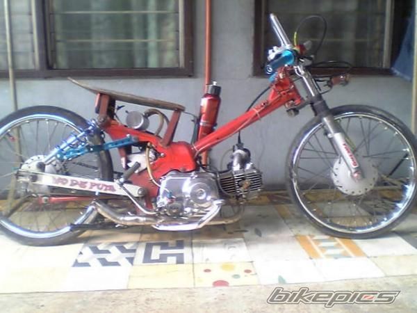 1980 HONDA C 70 | Picture 823051 motorcycle photo