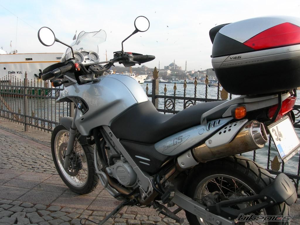 2004 BMW F 650 GS | Picture 823128 motorcycle photo