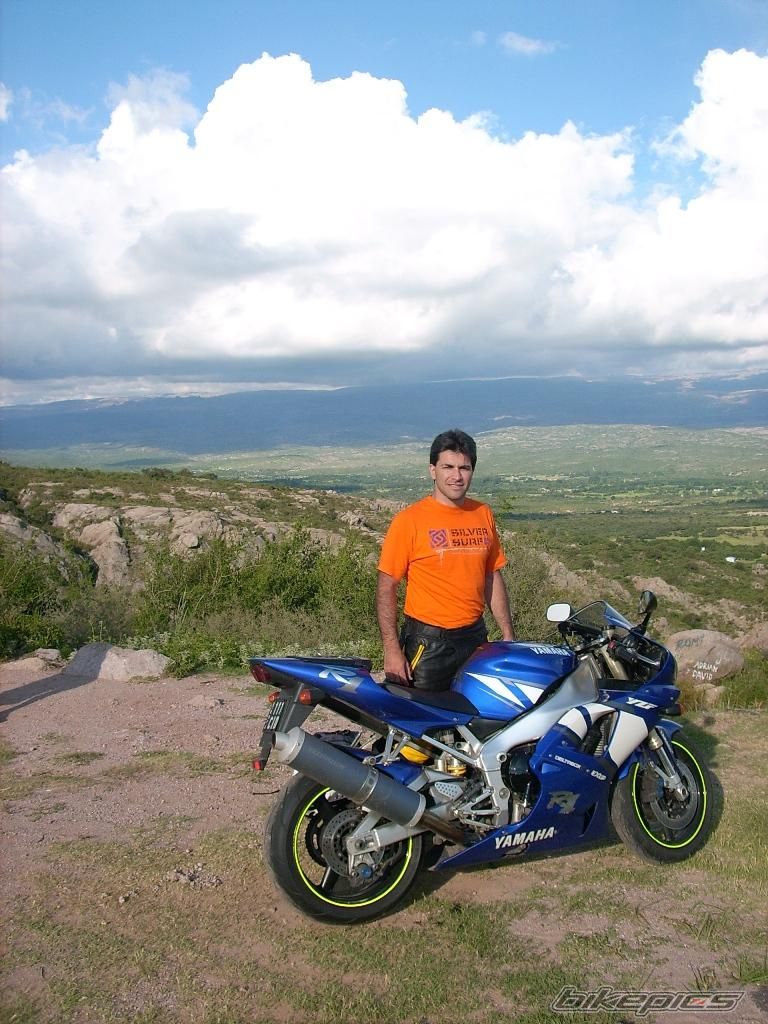 2001 YAMAHA YZF R1 | Picture 823142 motorcycle photo