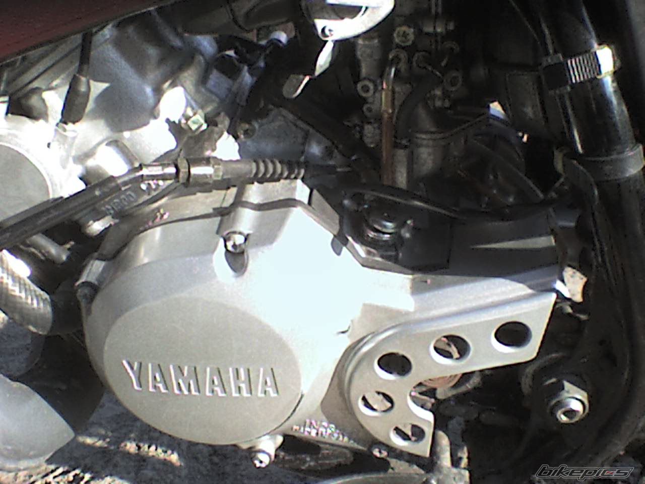 1997 YAMAHA DT 125 | Picture 823332 motorcycle photo