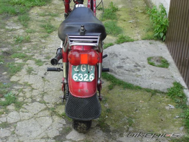 1976 SUZUKI RV 50 | Picture 823333 motorcycle photo